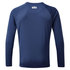 Camiseta De Manga Larga Gill Race - Azul - Rs37