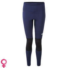 Gill Womens Race Transpirable Uv50 + Leggings - Azul - Rs38W
