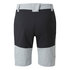 Shorts De Vela Gill Race - Gris - Rs42