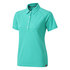 Polo Gill Para Mujer Uv Tec - Turquesa - Uv008W