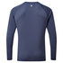 Camiseta De Manga Larga Con Cuello Redondo Para Hombre Gill Uv Tec - Ocean - Uv011
