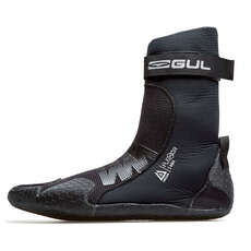 Botas De Neopreno Gul Flexor De 5 Mm Con Punta Dividida - Negro - Bo1300-B8