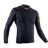 Gul Code Zero 3Mm Thermo Wetsuit Top - Negro - Ac0067-B7