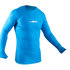 Rashguard De Manga Larga Gul Evorace - Azul - Ev0126-B6