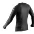 Rashguard De Manga Larga Gul Evorace - Negro - Ev0126-B6
