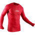 Rashguard De Manga Larga Gul Evorace - Rojo - Ev0126-B6