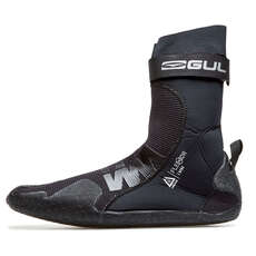 Botas De Neopreno Gul Flexor De 3 Mm Con Punta Dividida - Negro - Bo1299-B7 Botas De Neopreno Gul Flexor De 3 Mm Con Punta Dividida - Negro - Bo1299-B7