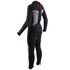 Gul Junior Response 5 / 3Mm Bz Blindstitch Wetsuit - Jet / Blue - Re1218-B8