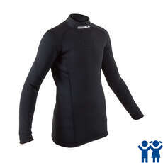 Gul Junior Code Zero 3Mm Thermo Wetsuit Top - Negro - Ac0116-B7 Gul Junior Code Zero 3Mm Thermo Wetsuit Top - Negro - Ac0116-B7