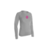 Camiseta De Manga Larga Para Mujer Gul Fit Rashvest - Gris - Rg0370-B7