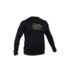 Gul Tee Fit Manga Larga Rashvest - Negro - Rg0369-B5