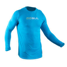 Gul Tee Fit Manga Larga Rashvest - Coral - Rg0369-B7 Gul Tee Fit Manga Larga Rashvest - Coral - Rg0369-B7