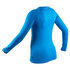 Camiseta De Manga Larga Para Mujer Gul Fit Rashvest - Azul - Rg0370-B7