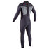 Traje De Neopreno Gul Response 3 / 2Mm Con Los Ojos Vendados - Negro / Lima - Re1231-B7