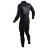 Traje De Neopreno Gul Response 3 / 2Mm Blindstiched - Negro / Negro - Re1231-B7