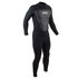 Traje De Neopreno Gul Response 3 / 2Mm Blindstiched - Negro / Negro - Re1231-B7