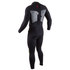 Traje De Neopreno Gul Response 3 / 2Mm Blindstiched - Negro / Negro - Re1231-B7