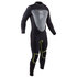 Traje De Neopreno Gul Response 3 / 2Mm Blindstiched - Negro / Negro - Re1231-B7