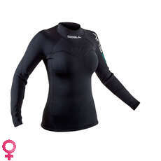 Gul Mujer Code Zero 3Mm Thermo Wetsuit Top - Negro - Ac0113-B7 Gul Mujer Code Zero 3Mm Thermo Wetsuit Top - Negro - Ac0113-B7