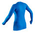 Rashguard De Manga Larga Para Mujer Gul Evorace - Azul - Ev0127-B6