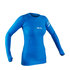 Rashguard De Manga Larga Para Mujer Gul Evorace - Azul - Ev0127-B6