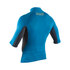 Rashvest De Manga Corta Gul Xola - Azul / Negro- Rg0338-B7
