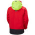 Helly Hansen Pier 3.0 Chaqueta De Navegación - Rojo Alerta - 34156