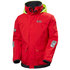 Helly Hansen Pier 3.0 Chaqueta De Navegación - Rojo Alerta - 34156