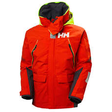 Helly Hansen Skagen Offshore Jacket - Tomate Cherry Helly Hansen Skagen Offshore Jacket - Tomate Cherry