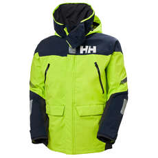 Chaqueta Helly Hansen Skagen Offshore - Azid Lime