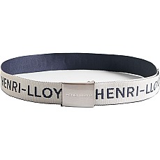 Henri Lloyd Fremantle Stripes Belt - Azul Marino Henri Lloyd Fremantle Stripes Belt - Azul Marino