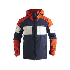 Henri Lloyd M-Pro Hooded Racing Jacket 3L Gtx - Azul Marino