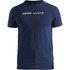 Camiseta De Algodón Henri Lloyd Mav - Azul Marino