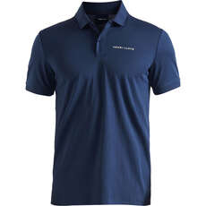 Polo Henri Lloyd Mav Tech De Secado Rápido - Azul Marino Polo Henri Lloyd Mav Tech De Secado Rápido - Azul Marino