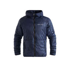 Henri Lloyd Maverick Chaqueta Con Capucha Y Aislamiento - Azul Marino Henri Lloyd Maverick Chaqueta Con Capucha Y Aislamiento - Azul Marino