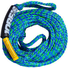 Jobe 4 Person Towrope - Azul Jobe 4 Person Towrope - Azul