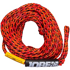 Jobe 4 Person Towrope - Rojo Jobe 4 Person Towrope - Rojo