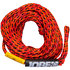 Jobe 4 Person Towrope - Rojo