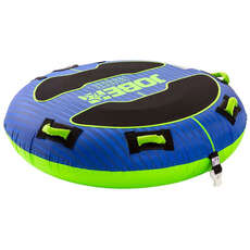 Jobe Breeze 1 Persona Remolcable - Azul / Verde Jobe Breeze 1 Persona Remolcable - Azul / Verde