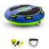 Paquete Remolcable Jobe Breeze Para 1 Persona - Azul / Verde