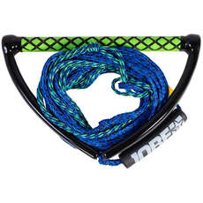 Jobe Prime Wake Combo Línea De Cuerda - Azul