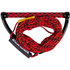 Jobe Prime Wake Combo Rope Line - Rojo