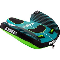 Jobe Revolve 1 Person Towable - Azul / Verde