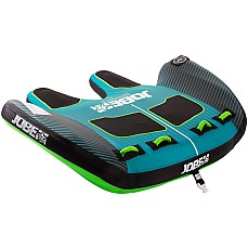 Jobe Revolve 2 Person Towable - Azul / Verde