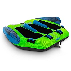 Jobe Scout 3 Person Towable - Azul / Verde