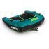 Jobe Tribal 3 Person Towable - Verde