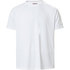 Musto Evolution Sunblock 2.0 Camiseta De Manga Corta - Blanco 81154