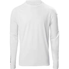 Musto Insignia Uv Fast Rash Guard - Blanco 80901 Musto Insignia Uv Fast Rash Guard - Blanco 80901