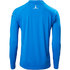 Musto Insignia Uv Rash Guard De Secado Rápido - Azul Brillante 80901