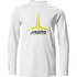 Musto Youth Insignia Uv Fast Dry Rash Guard - Blanco 80803
